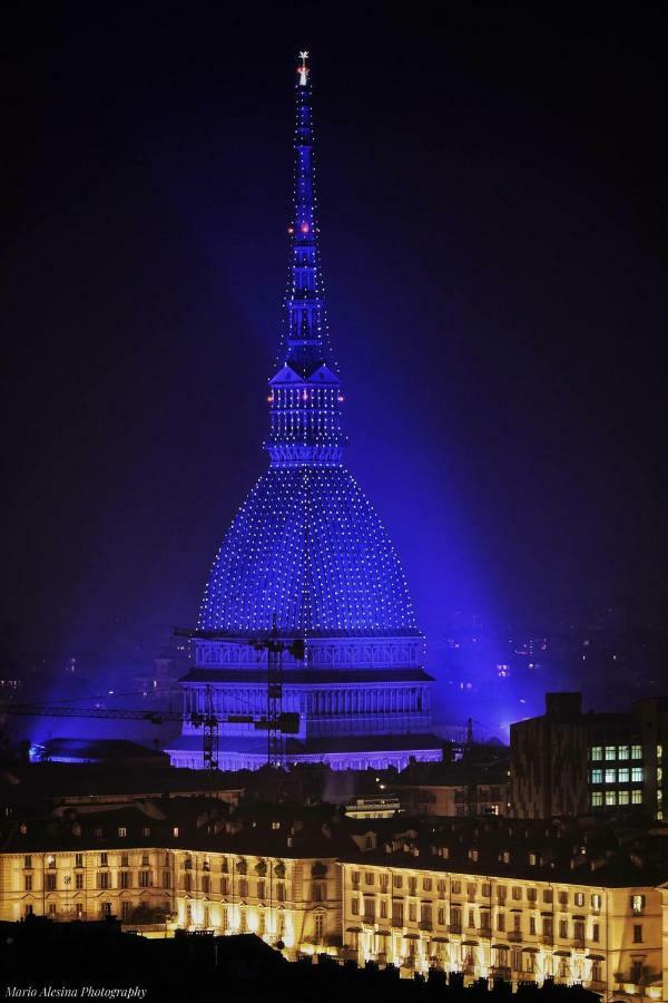 Gran Madre Home Turin Exterior photo